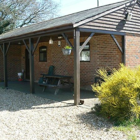Swallows Retreat Fordingbridge Luaran gambar