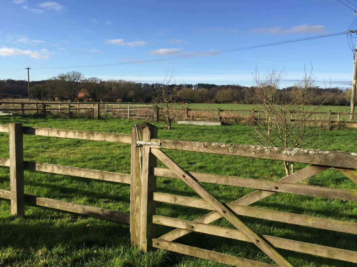 Swallows Retreat Fordingbridge Luaran gambar