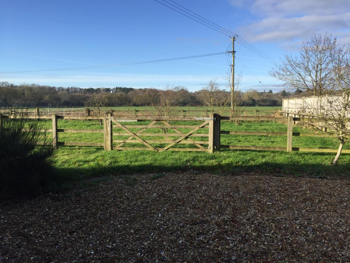 Swallows Retreat Fordingbridge Luaran gambar