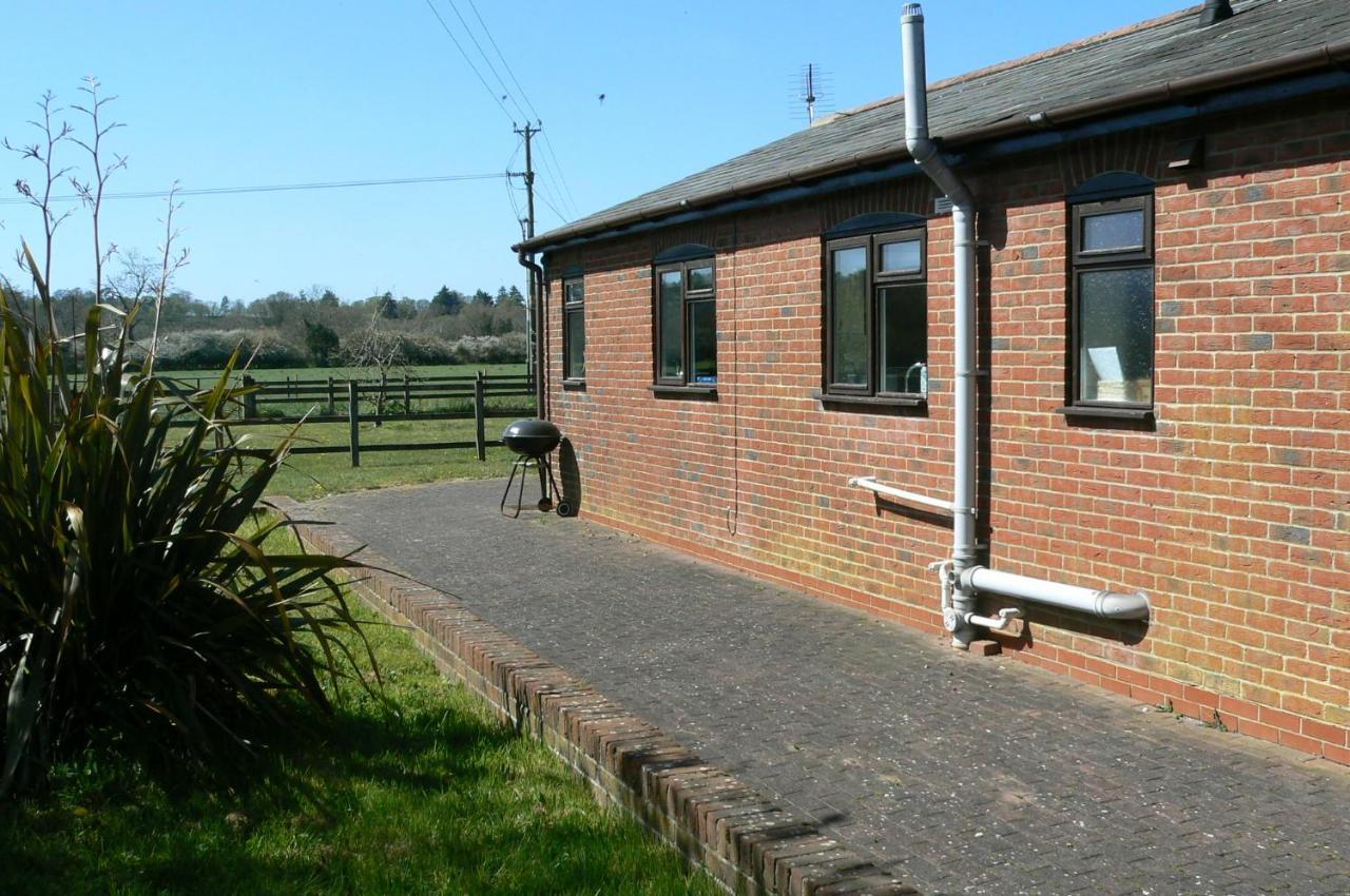 Swallows Retreat Fordingbridge Luaran gambar