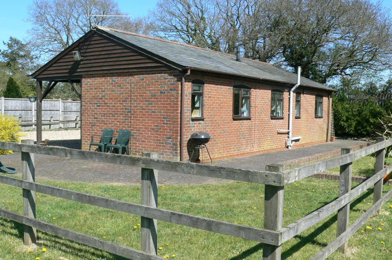 Swallows Retreat Fordingbridge Luaran gambar